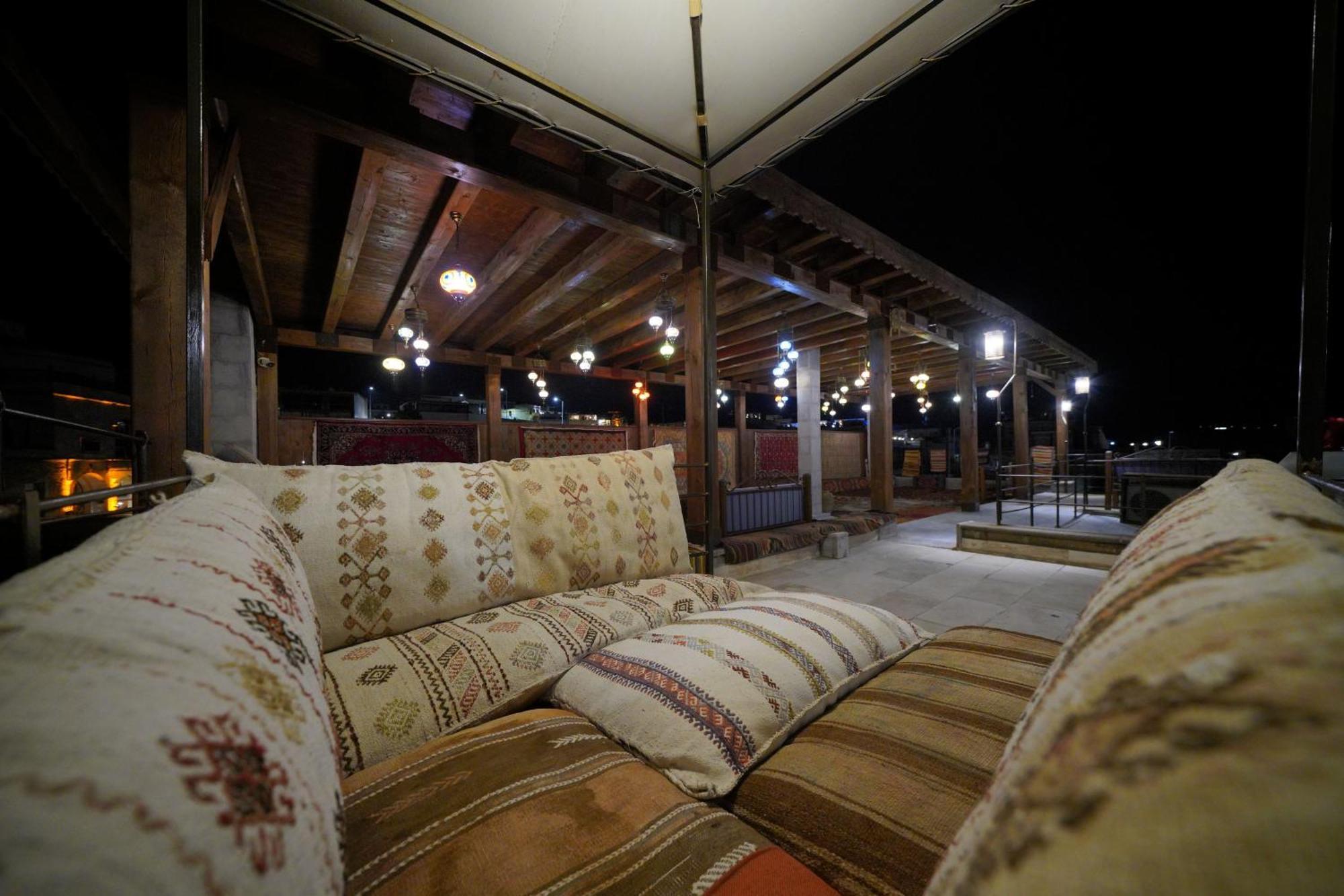 Отель Alaturca House (adults Only) Гореме