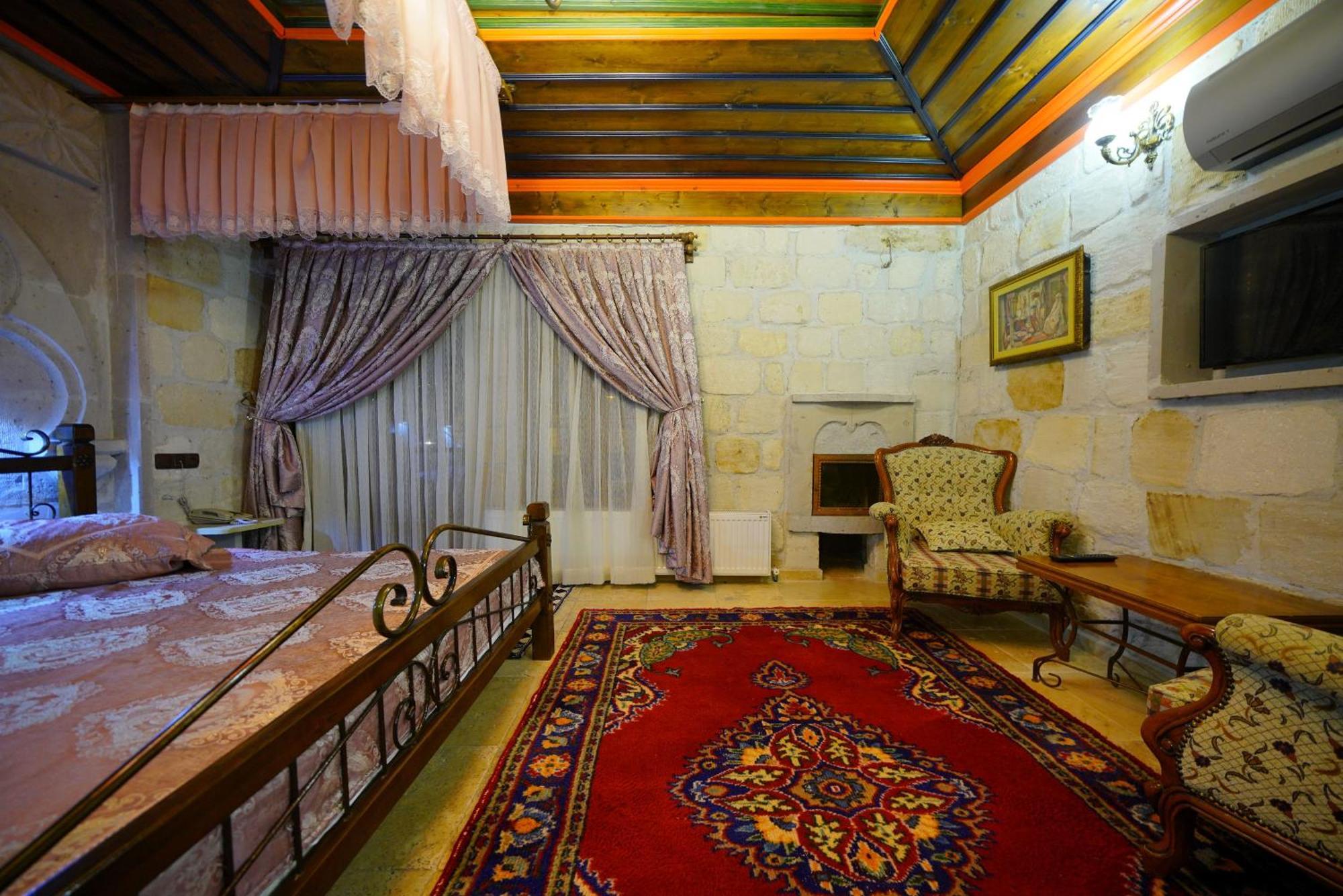 Отель Alaturca House (adults Only) Гореме