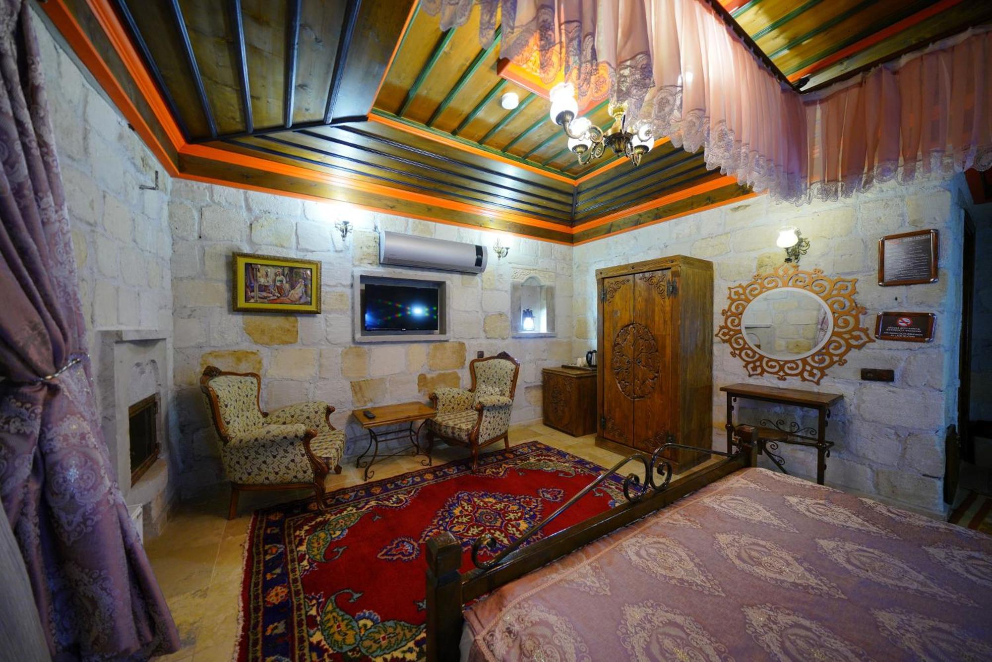 Отель Alaturca House (adults Only) Гореме