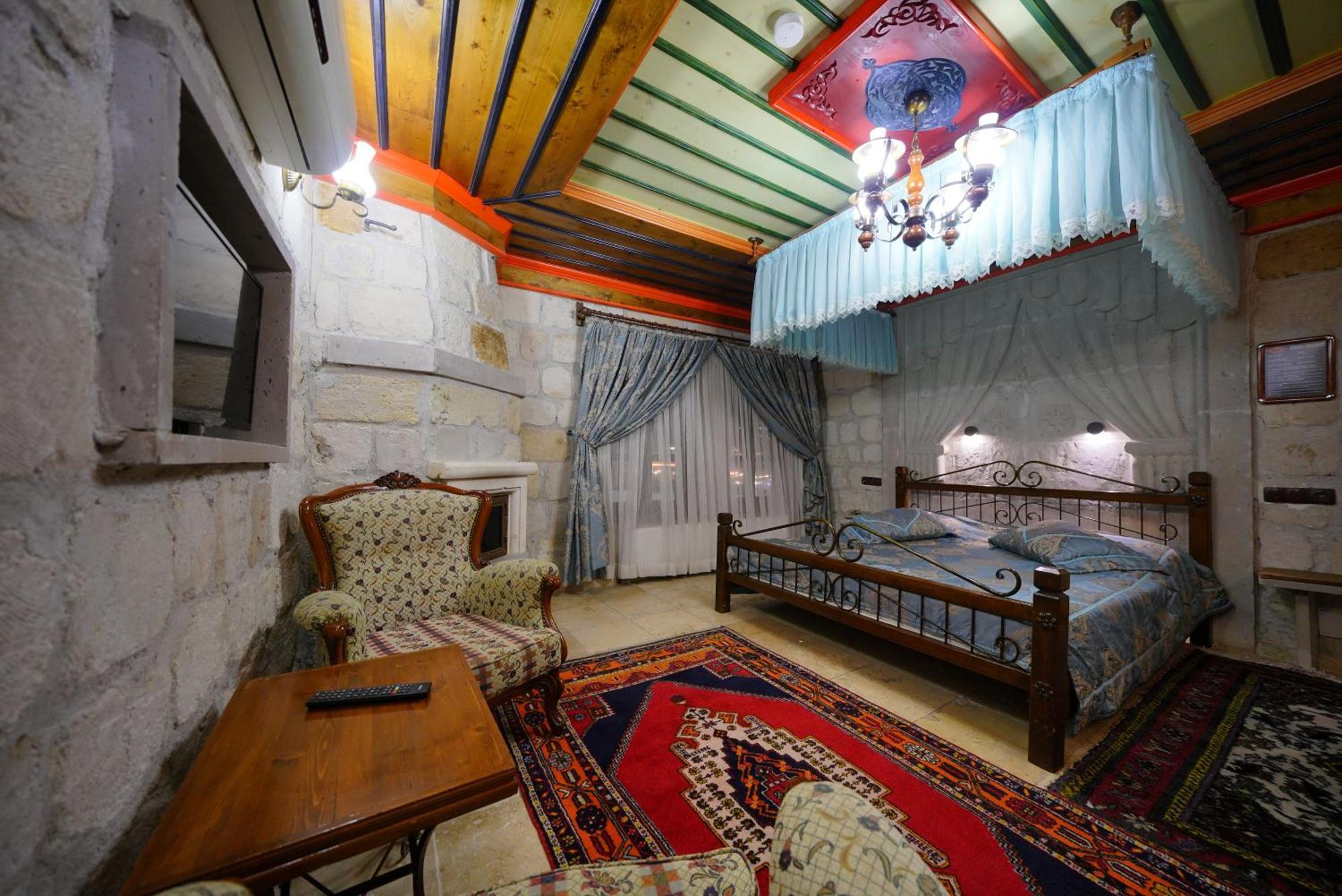 Отель Alaturca House (adults Only) Гореме