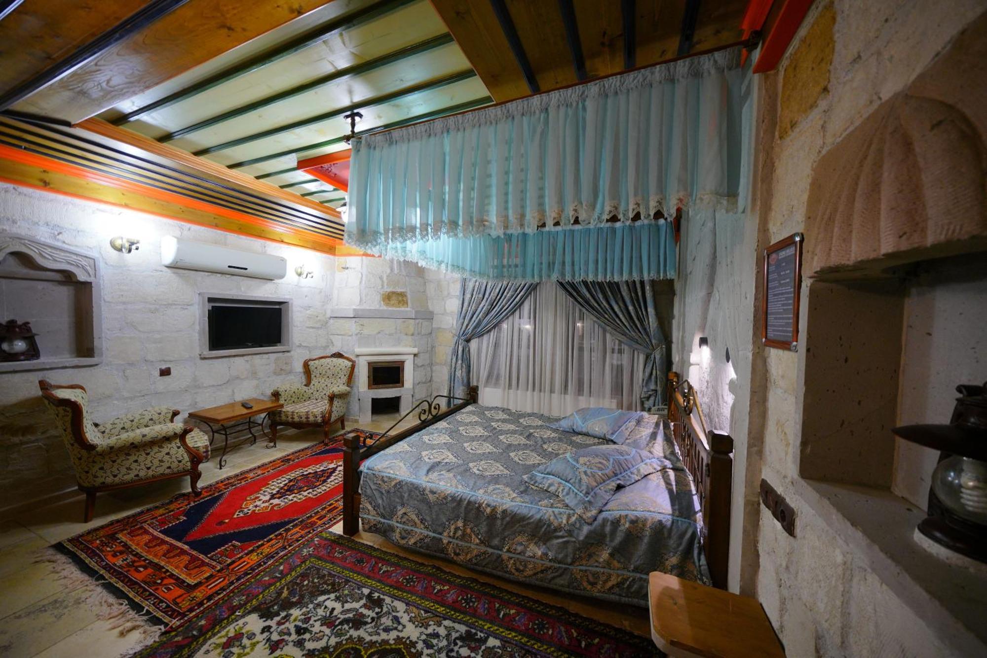 Отель Alaturca House (adults Only) Гореме